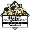 select shinglemaster