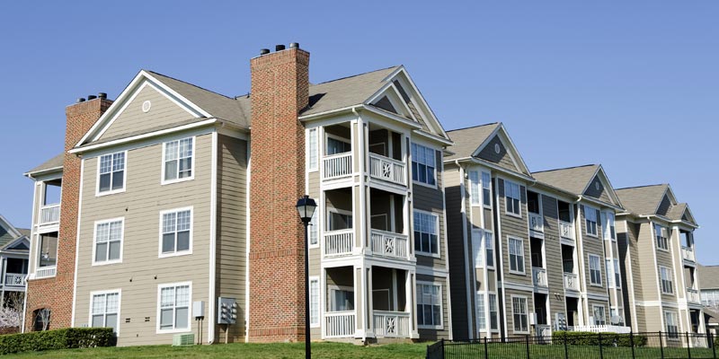 Multi-Family Roofing