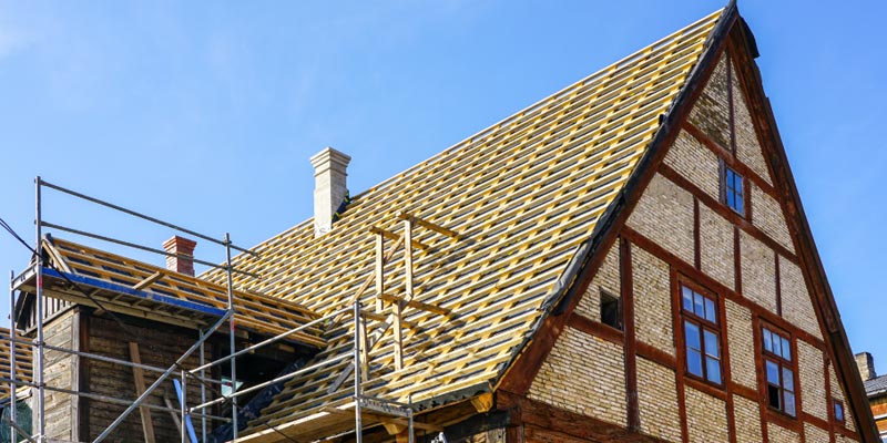 Historic Roofing